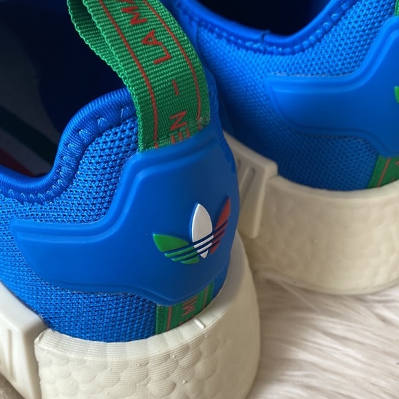 OFFER🎁 ITALY Edition Adidas NMD R1 special edition size 7 - Picture 7 of 9